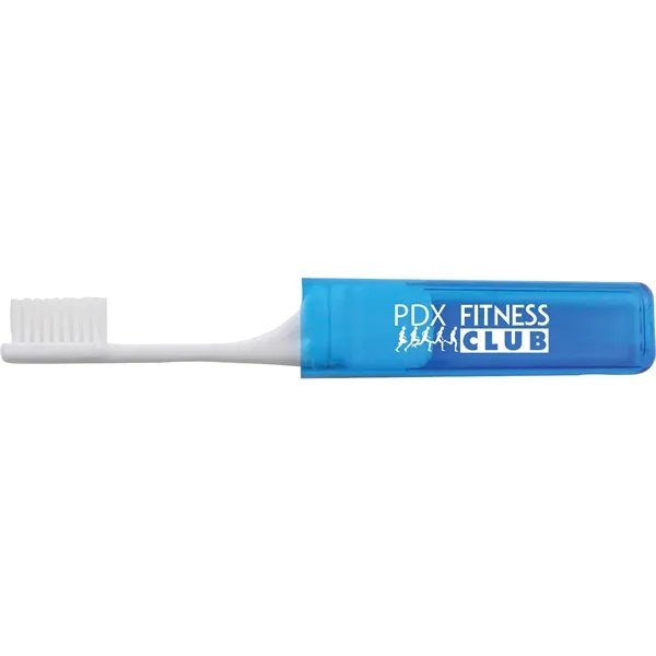 Travel Toothbrush - Travel Toothbrush - Image 0 of 14