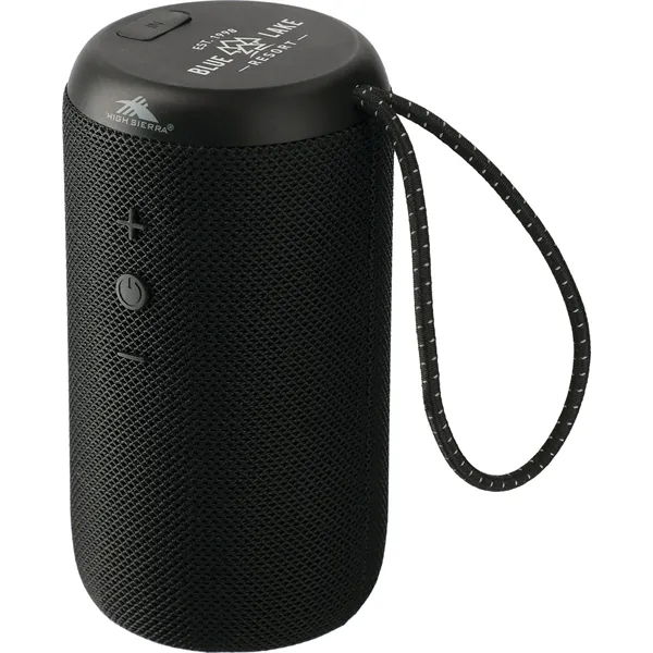 High Sierra Kodiak IPX7 Outdoor Bluetooth Speaker - High Sierra Kodiak IPX7 Outdoor Bluetooth Speaker - Image 0 of 0