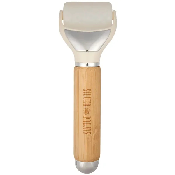 Wellable™ FSC® Bamboo 3-in-1 Face Body & Roller Se