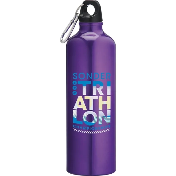 Pacific 26oz Aluminum Sports Bottle - Pacific 26oz Aluminum Sports Bottle - Image 0 of 43