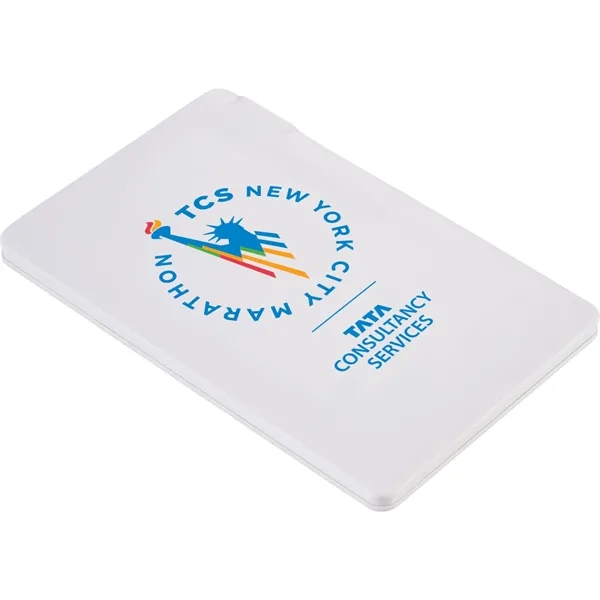 Slim Ion 2,500 mAh Power Bank - Slim Ion 2,500 mAh Power Bank - Image 0 of 0