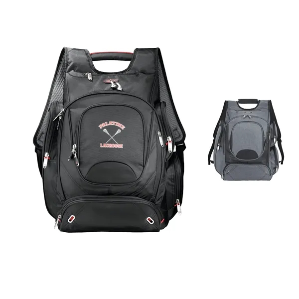 elleven™ TSA 17" Computer Backpack - elleven™ TSA 17" Computer Backpack - Image 0 of 28