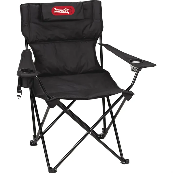 Premium Padded Reclining Chair (400lb Capacity) - Premium Padded Reclining Chair (400lb Capacity) - Image 5 of 8