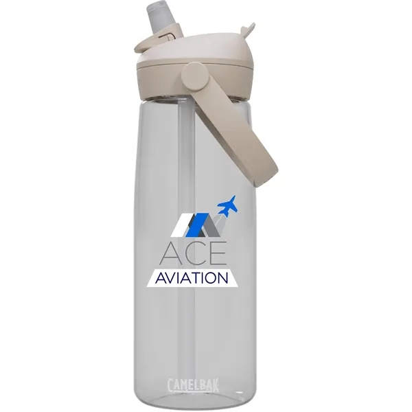 CamelBak Thrive Flip Straw 25oz Bottle Tritan Rene - CamelBak Thrive Flip Straw 25oz Bottle Tritan Rene - Image 1 of 14