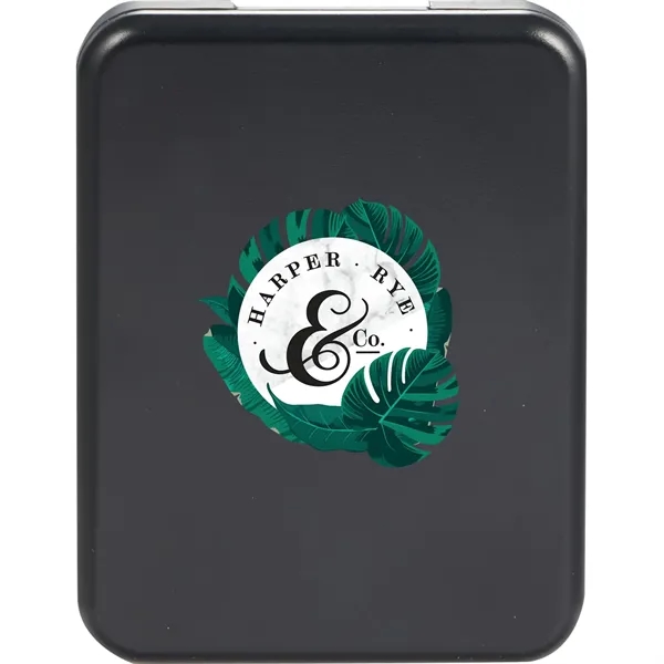 Rechargeable 100% RABS LED Compact Mirror - Rechargeable 100% RABS LED Compact Mirror - Image 0 of 15