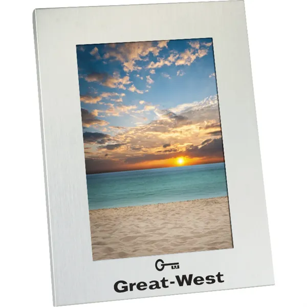 5" x 7" Aluminum Frame - 5" x 7" Aluminum Frame - Image 0 of 0