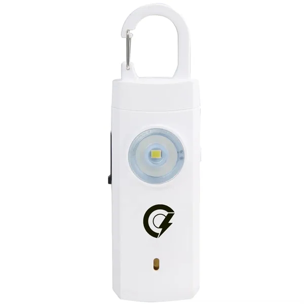 Safety Alarm Keychain - Safety Alarm Keychain - Image 0 of 6