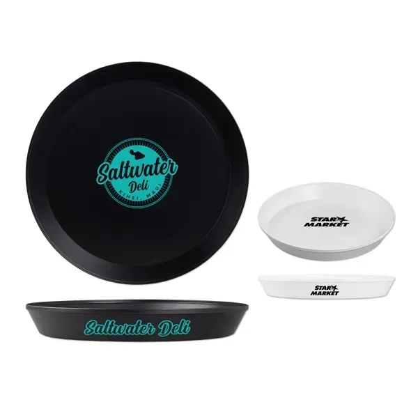 Round Serving Tray - Round Serving Tray - Image 0 of 11