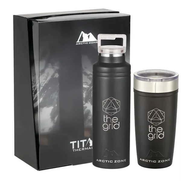 Arctic Zone® Titan Thermal HP® Copper Vac Gift Set - Arctic Zone® Titan Thermal HP® Copper Vac Gift Set - Image 0 of 1