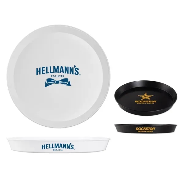 Round Serving Tray - Round Serving Tray - Image 6 of 11