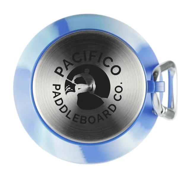 Zigoo Silicone Collapsible Bottle 18oz - Tie Dye - Zigoo Silicone Collapsible Bottle 18oz - Tie Dye - Image 1 of 15