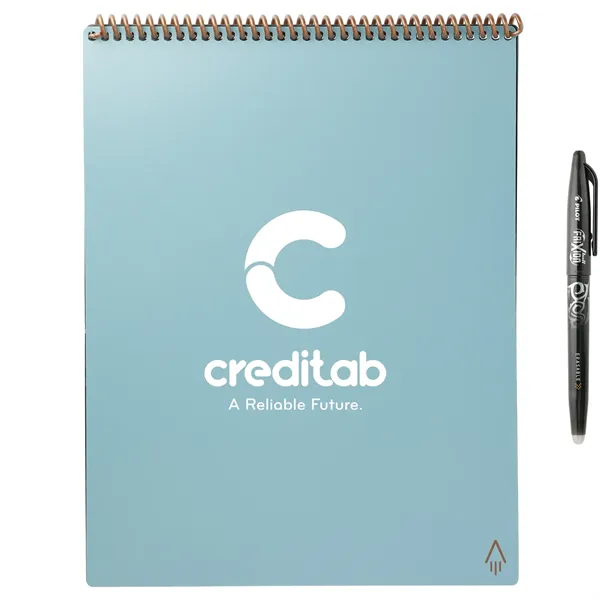 Rocketbook Letter Flip Notebook Set - Rocketbook Letter Flip Notebook Set - Image 0 of 0