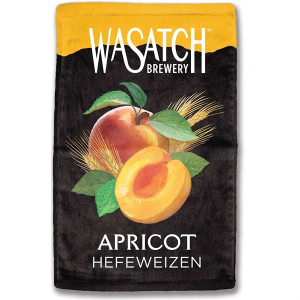 Colorfusion Golf Towel