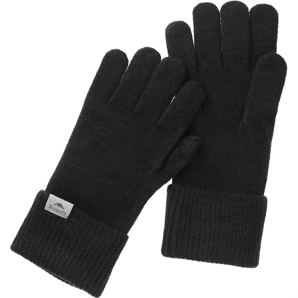 Unisex REDCLIFF Roots73 Knit Texting Gloves - Unisex REDCLIFF Roots73 Knit Texting Gloves - Image 1 of 6
