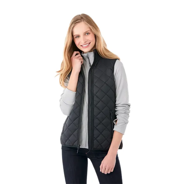 Women's SHEFFORD Heat Panel Vest w/ Power Bank - Women's SHEFFORD Heat Panel Vest w/ Power Bank - Image 0 of 0