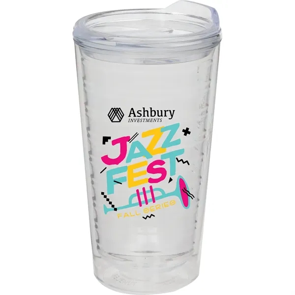 Lakeside Double Wall Tumbler 16 oz - Lakeside Double Wall Tumbler 16 oz - Image 1 of 7
