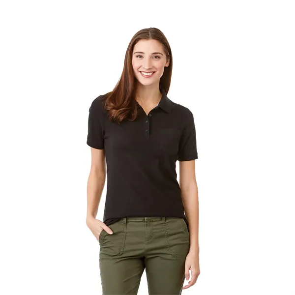 Womens BANFIELD Short Sleeve Polo - Womens BANFIELD Short Sleeve Polo - Image 0 of 0