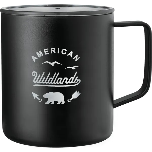 Rover Copper Vac Camp Mug 14oz - Powder coated - Rover Copper Vac Camp Mug 14oz - Powder coated - Image 0 of 0