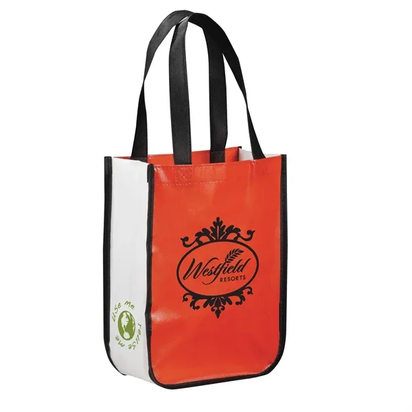 Gloss Laminated Non-Woven Gift Tote - Gloss Laminated Non-Woven Gift Tote - Image 0 of 0