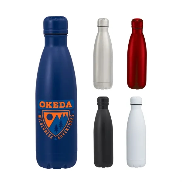 Copper Vacuum Insulated Bottle 17oz - Copper Vacuum Insulated Bottle 17oz - Image 1 of 32