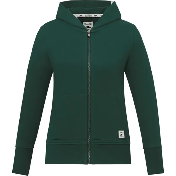 Roots73 CANMORE Eco Full Zip Hoody - Women's - Roots73 CANMORE Eco Full Zip Hoody - Women's - Image 1 of 20