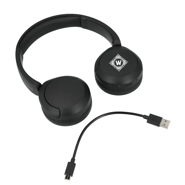 Sony WH-CH520 Wireless Headphones with Microphone - Sony WH-CH520 Wireless Headphones with Microphone - Image 0 of 0