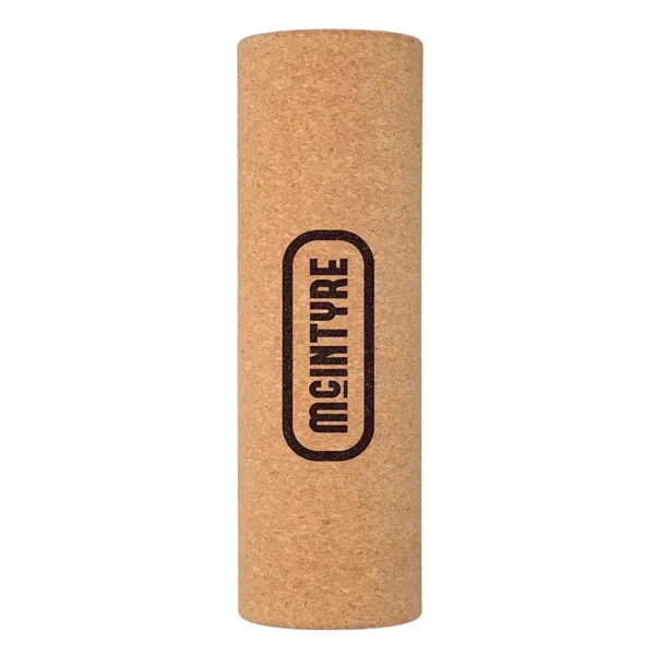 Wellable™ Cork Wellness Roller - Wellable™ Cork Wellness Roller - Image 0 of 7