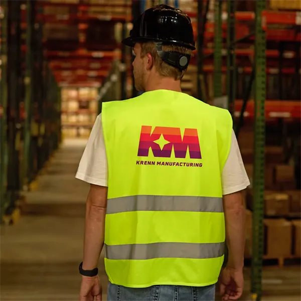 Safety Vest - Safety Vest - Image 0 of 0