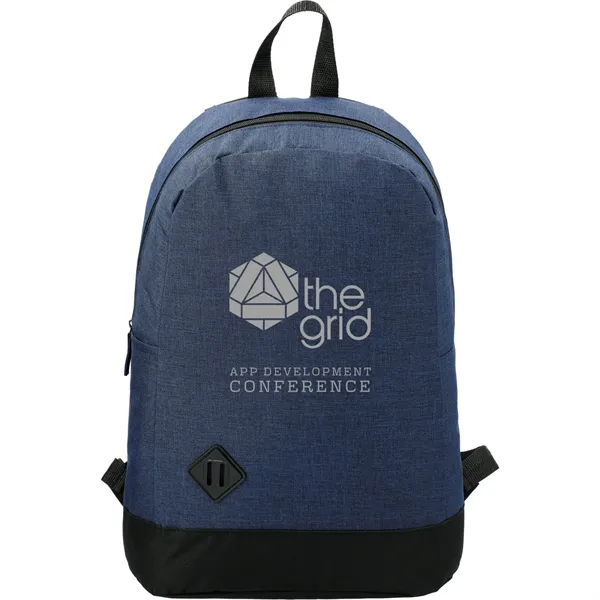 Graphite Dome 15" Computer Backpack - Graphite Dome 15" Computer Backpack - Image 0 of 0