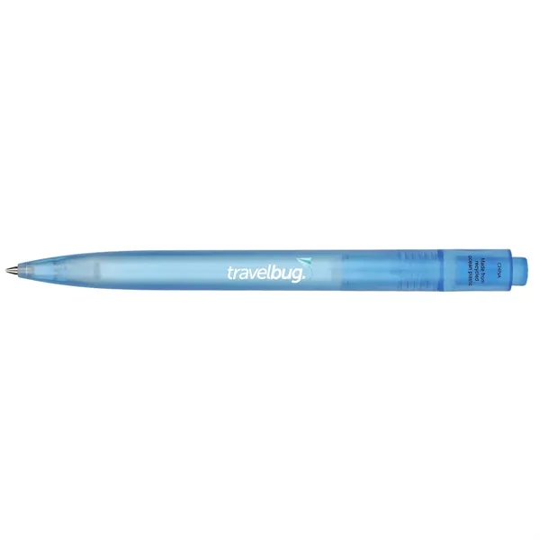 Recycled Ocean Plastic Gel Pen - Recycled Ocean Plastic Gel Pen - Image 1 of 24