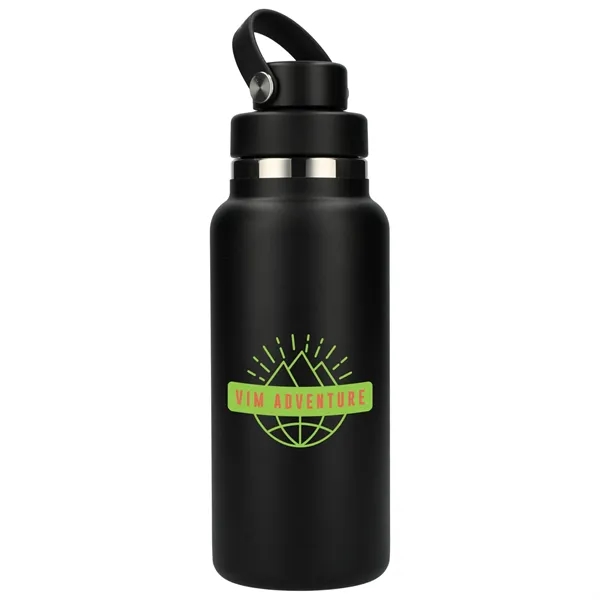 Hydro Flask® Wide Mouth w/ Flex Chug Cap 32oz - Hydro Flask® Wide Mouth w/ Flex Chug Cap 32oz - Image 0 of 0