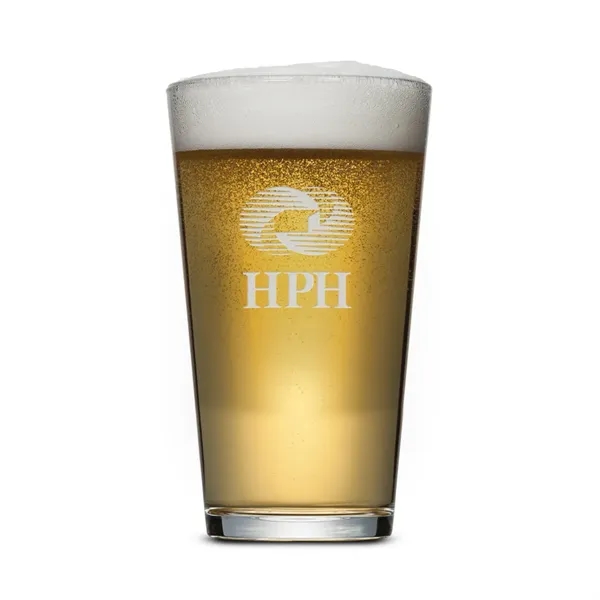 Chelsea Pub Glass - Deep Etch - Chelsea Pub Glass - Deep Etch - Image 2 of 5