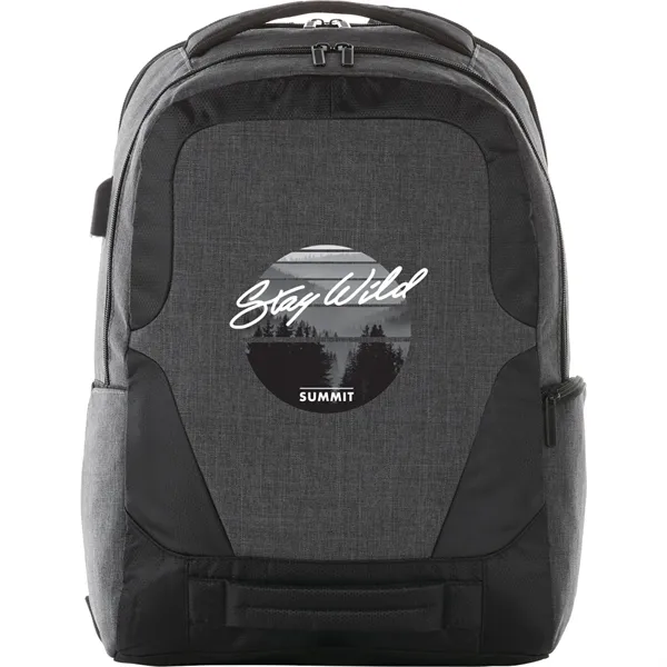 Overland 17" TSA Computer Backpack w/ USB Port - Overland 17" TSA Computer Backpack w/ USB Port - Image 0 of 0
