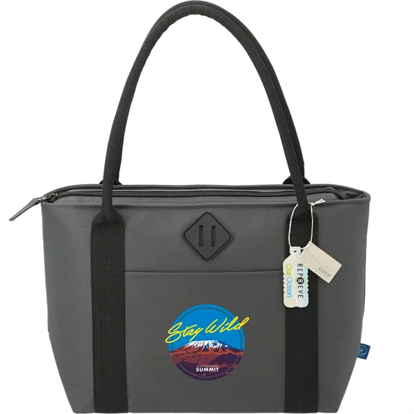 Repreve® Ocean 12 Can Tote Cooler - Repreve® Ocean 12 Can Tote Cooler - Image 0 of 0