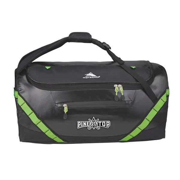 High Sierra® Kennesaw 24" Outdoor Duffel - High Sierra® Kennesaw 24" Outdoor Duffel - Image 0 of 0