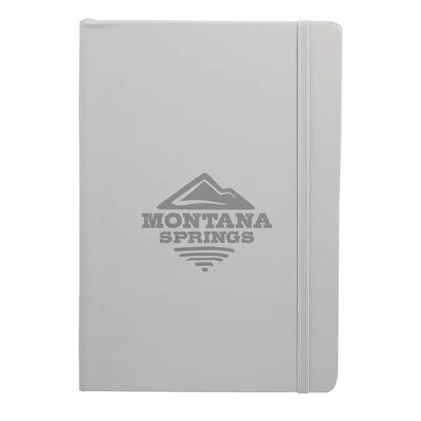 LEUCHTTURM1917 5.75" x 8.25" Hardcover Notebook - LEUCHTTURM1917 5.75" x 8.25" Hardcover Notebook - Image 1 of 33