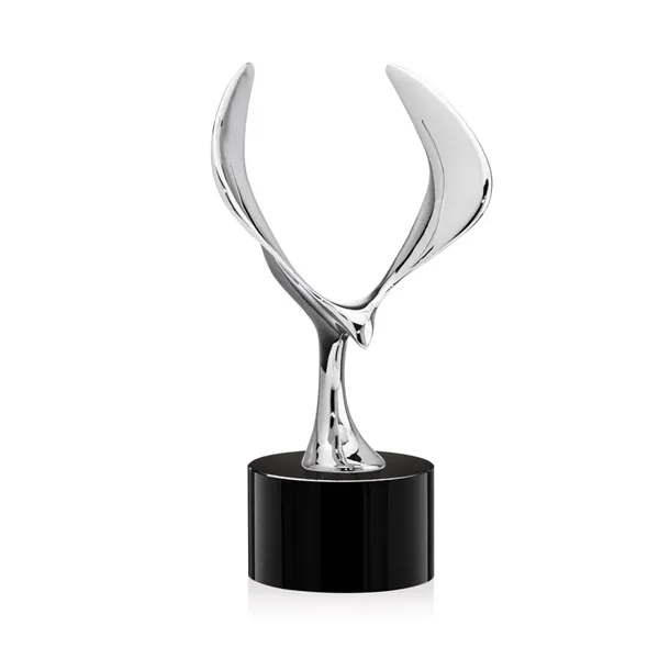 Maverick Eagle VividPrint™ Award on Marvel Base - Black