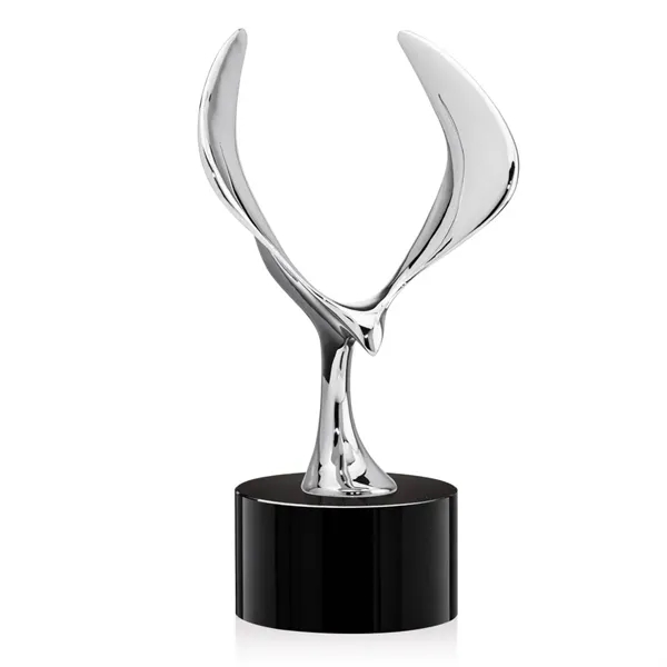 Maverick Eagle VividPrint™ Award on Marvel Base - Black