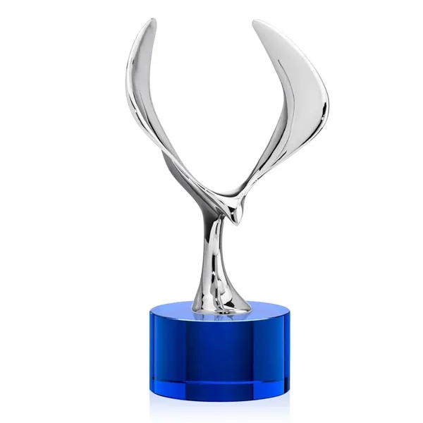 Maverick Eagle Award on Marvel Base - Blue
