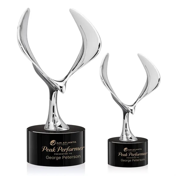 Maverick Eagle Award on Marvel Base - Black