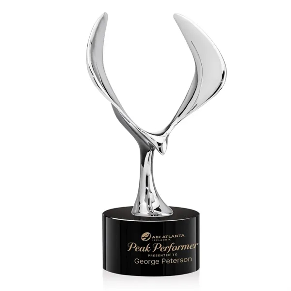 Maverick Eagle Award on Marvel Base - Black