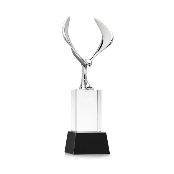 Maverick Eagle Award on Belcroft Base - Black