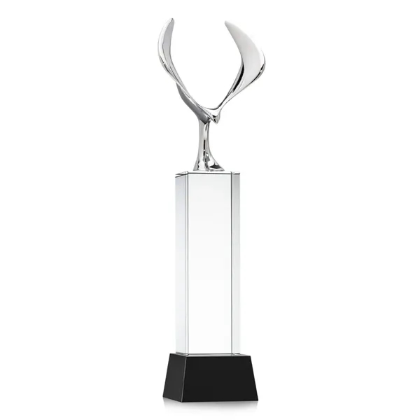 Maverick Eagle Award on Belcroft Base - Black
