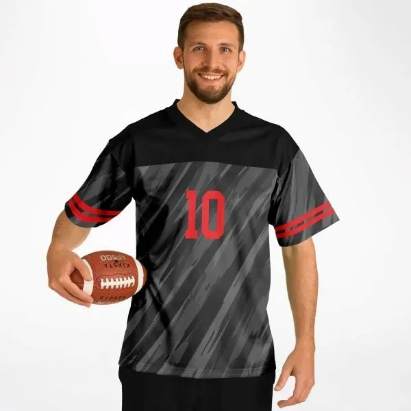 Football Jersey - All Over Print - Football Jersey - All Over Print - Image 0 of 1