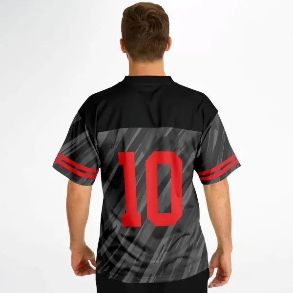 Football Jersey - All Over Print - Football Jersey - All Over Print - Image 1 of 1
