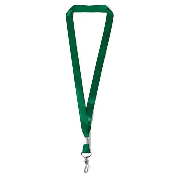 7/8" Bridal Satin Lanyard - Sparkle