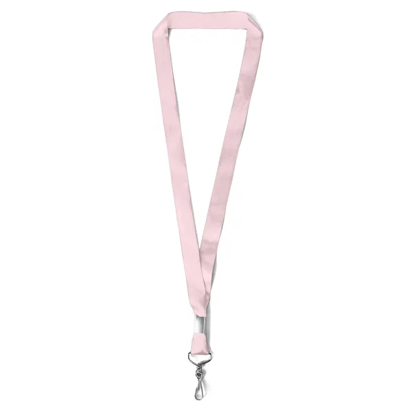 7/8" Bridal Satin Lanyard - Sparkle