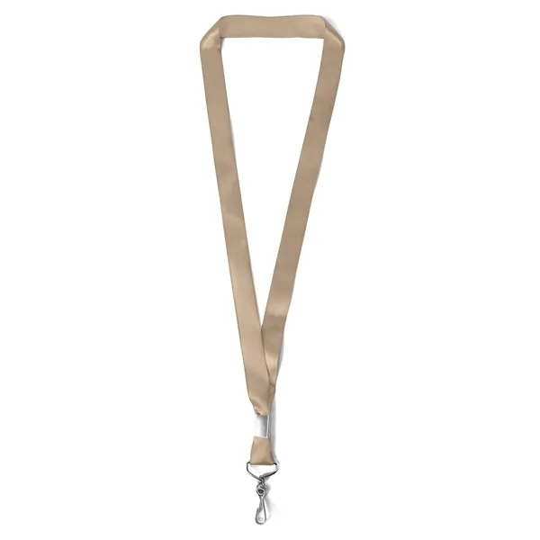 7/8" Bridal Satin Lanyard - Sparkle
