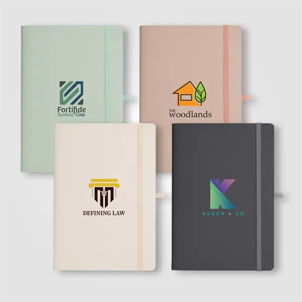 Monolith - A5 Stone Paper Notebook - ColorJet - Monolith - A5 Stone Paper Notebook - ColorJet - Image 0 of 4