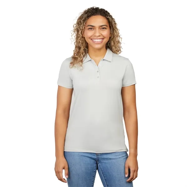 Greatness Wins Athletic Tech Polo - Women's
